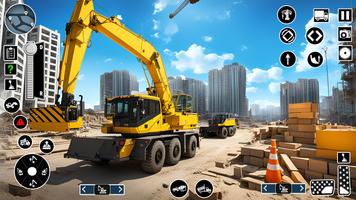 City Construction jcb Games 24 capture d'écran 1
