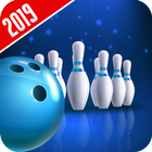 Real Bowling King Strike 3D icône