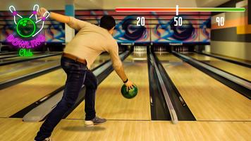 Real Bowling King Strike 3D Affiche