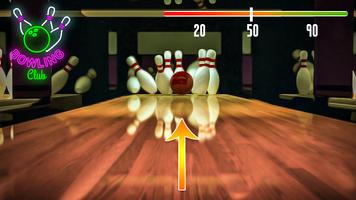 Real Bowling King Strike 3D capture d'écran 2