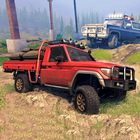 Pickup Truck Game Simulator 3D icône
