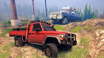 Pickup Truck Game Simulator 3D capture d'écran 1