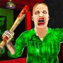 Real Scary Sponge Granny Balding Horror Branny Nun APK