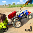 Cargo Tractor Trolley 2024 APK