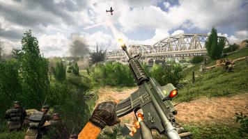 Real Soldier Shooting Game capture d'écran 1