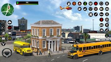 School Bus Simulator 3D screenshot 1
