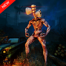 Siren Head Chapter Horror Forest:SCP 6789 MOD 2020 APK