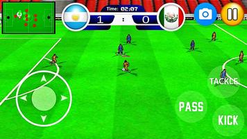 World Cup 2020 Soccer Games 20 imagem de tela 3