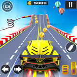 Mega Ramps Super Ultimate-Races Car Stunts Racing أيقونة