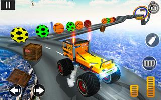 Mega Ramps Super Ultimate-Races Car Stunts Racing imagem de tela 1