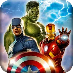 Superhero Fighting Games: Grand Immortal Gods 2019 APK download