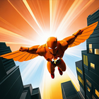 Superhero Smash Battle Justice icono