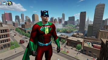 Superhero Smash Battle Justice captura de pantalla 2