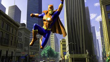 Superhero Smash Battle Justice captura de pantalla 3