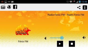 Rádio Fênix - Juranda-PR 截圖 3