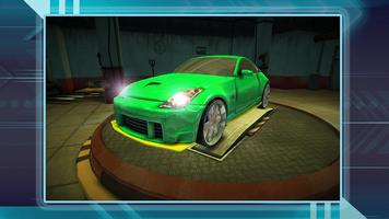 Extreme Car Drift City Racing captura de pantalla 1