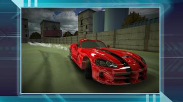Extreme Car Drift City Racing imagem de tela 3