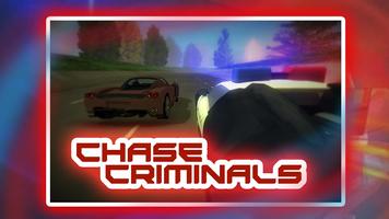 Police Escape: Car Chase 3D পোস্টার