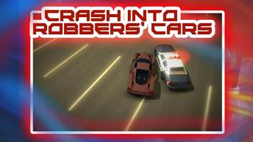 Police Escape: Car Chase 3D Screenshot 2
