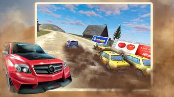 Road Rally: Racing Master 3D โปสเตอร์
