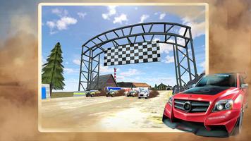 Road Rally: Racing Master 3D ภาพหน้าจอ 1