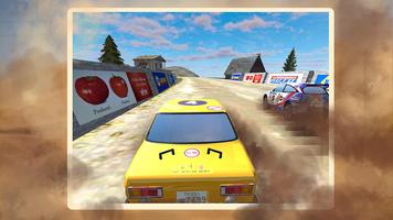 Road Rally: Racing Master 3D capture d'écran 2