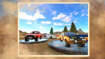 Road Rally: Racing Master 3D capture d'écran 3