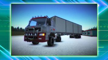 3 Schermata Truck Driver Simulator 3D