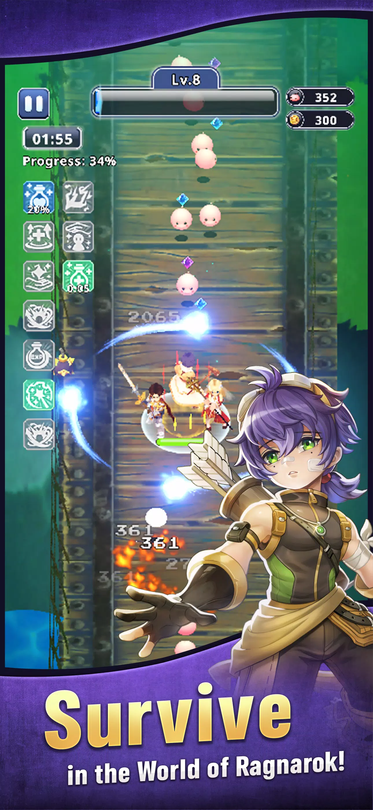 Ragnarok Endless Trails