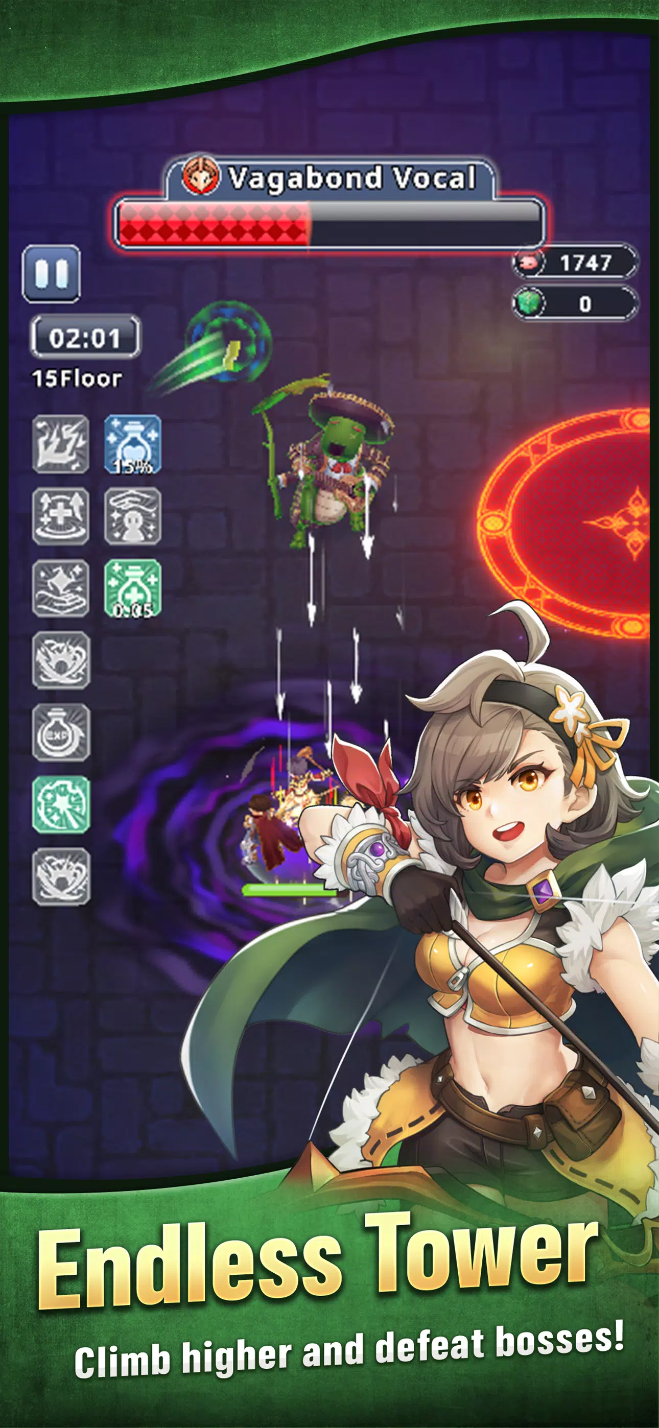 Ragnarok Endless Trails