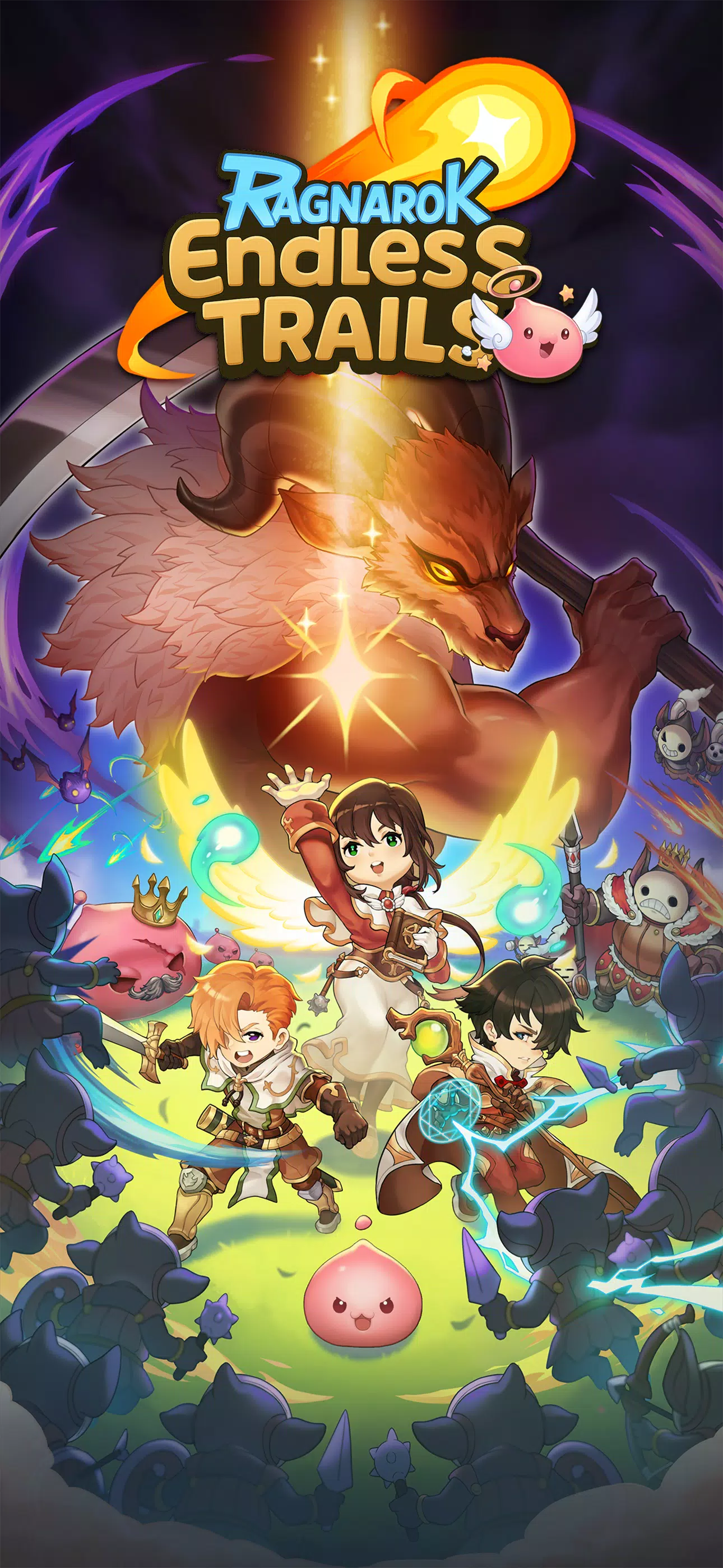 Ragnarok Endless Trails