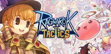 Ragnarok Tactics SEA