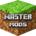 آیکون‌ Mods Minecraft: Master maps PE