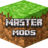 Mods Minecraft: Master maps PE ikona