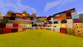 Master mod Minecraft combo poster