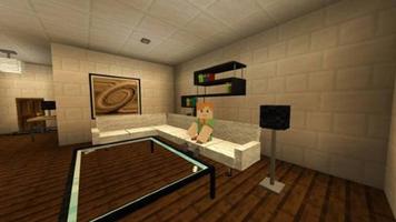 Mod mestre para Minecraft: PE imagem de tela 1