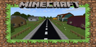 Neighbor mods Minecraft horror syot layar 3