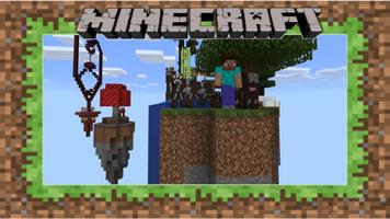 One block Minecraft mods & map capture d'écran 1
