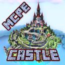 Castles in Minecraft mods 2022 APK