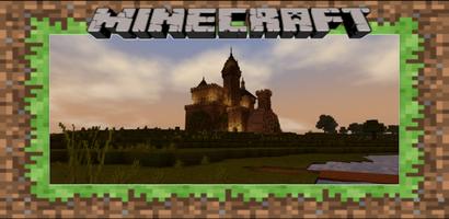 Castles in Minecraft mods 2022 اسکرین شاٹ 2