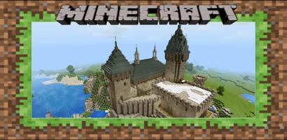Castles in Minecraft mods 2022 اسکرین شاٹ 3