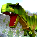 Jurassic Craft: моды динозавры