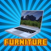 Furniture mod Minecraft addon أيقونة