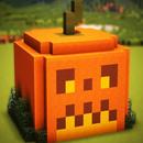 Jeux Halloween Minecraft APK