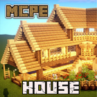 House Minecraft أيقونة