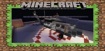 Roblox Minecraft: mods & maps screenshot 1