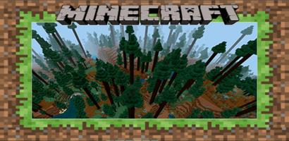 برنامه‌نما Seeds Minecraft عکس از صفحه