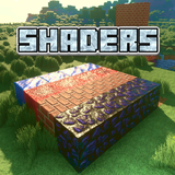 Shaders pour Minecraft PE 2022 icône