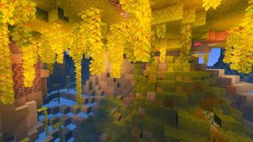 Shaders pour Minecraft PE 2022 capture d'écran 1