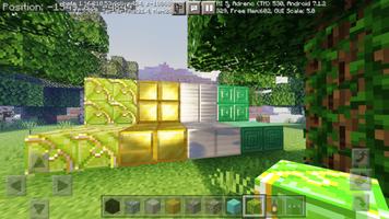 Shaders for Minecraft 截圖 2